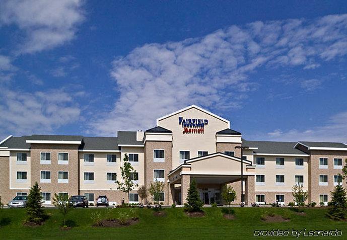Fairfield Inn And Suites By Marriott Augusta Exteriér fotografie