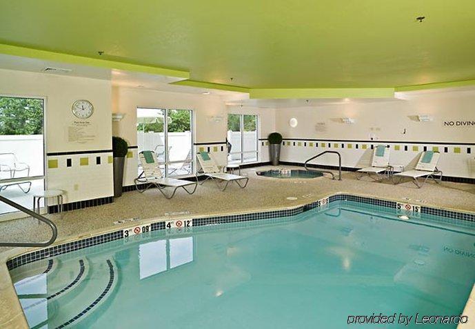 Fairfield Inn And Suites By Marriott Augusta Exteriér fotografie