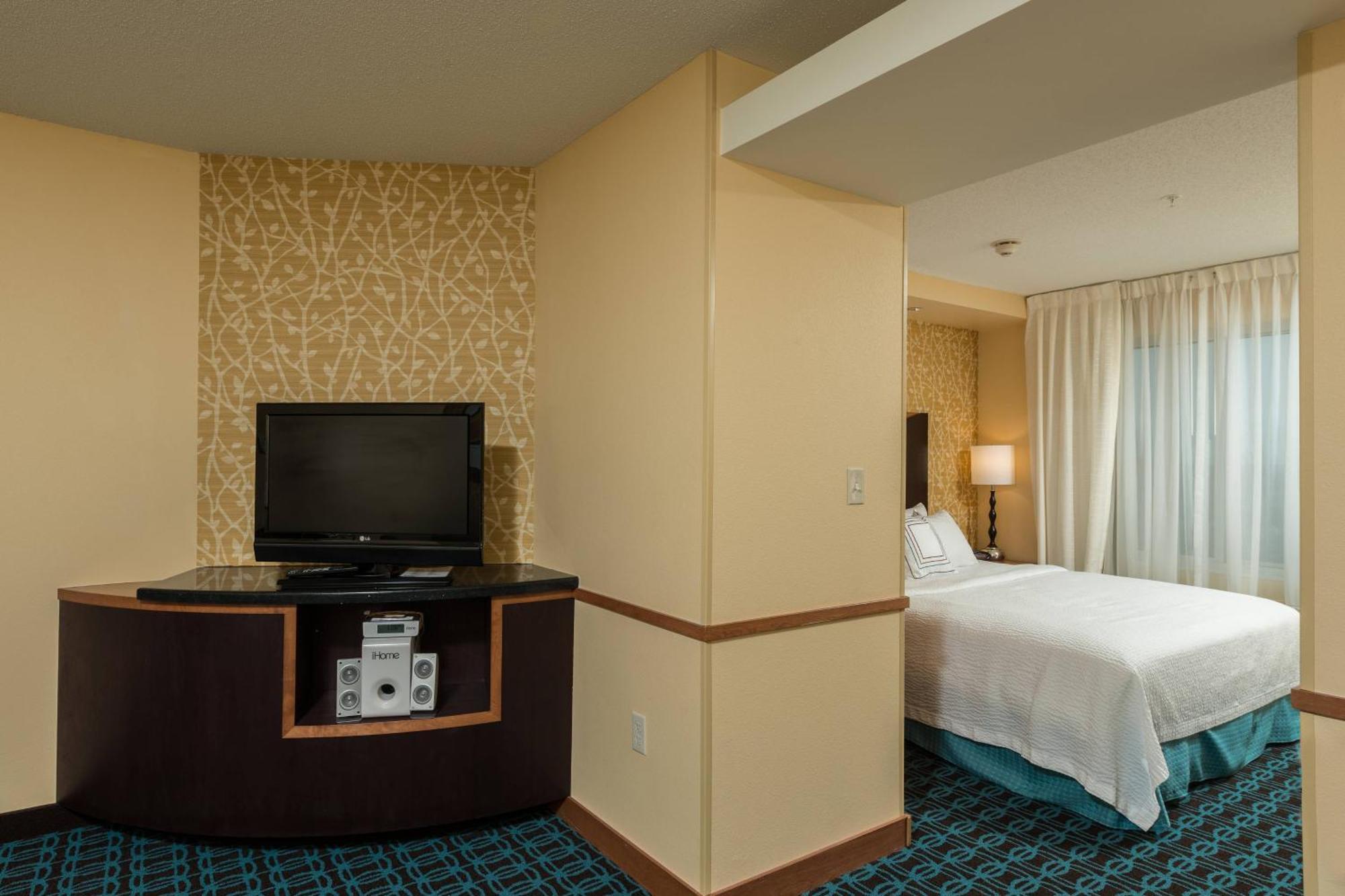 Fairfield Inn And Suites By Marriott Augusta Exteriér fotografie